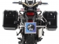 Preview: H&B Xplorer CutOut Alu-Koffer-Träger-Sets - Honda CRF1000L AFRICA TWIN 2018-2019